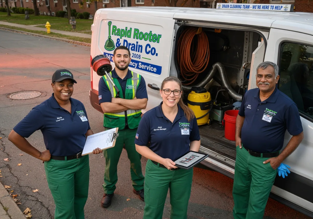Drain Cleaning company in Ottawa, KS