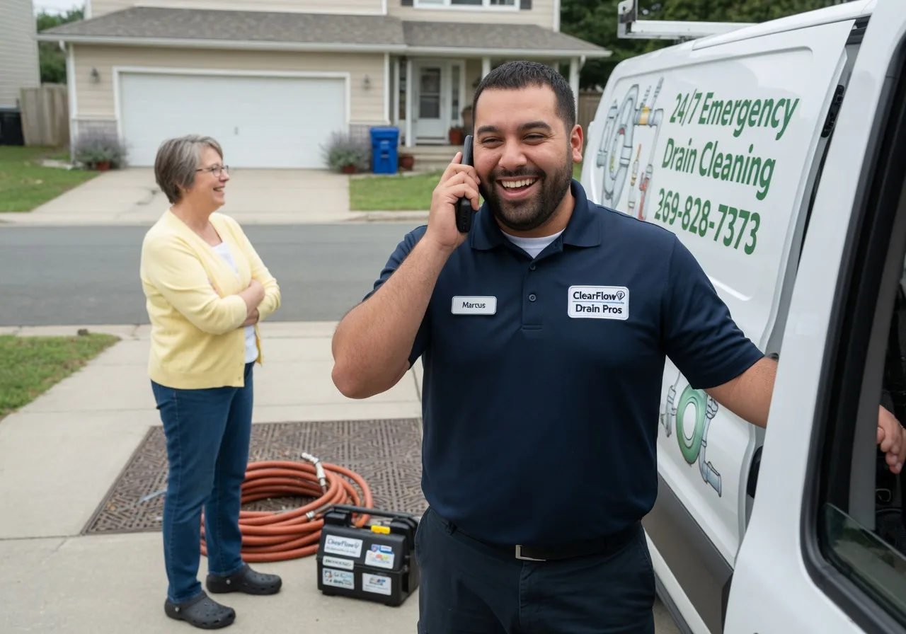 Drain Cleaning Ottawa, KS FAQs